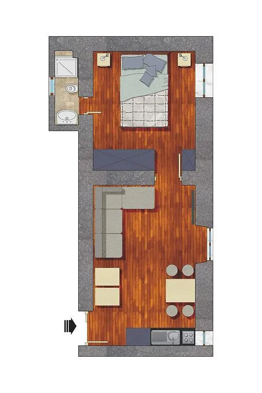 Navona Secret Suite روما إيطاليا